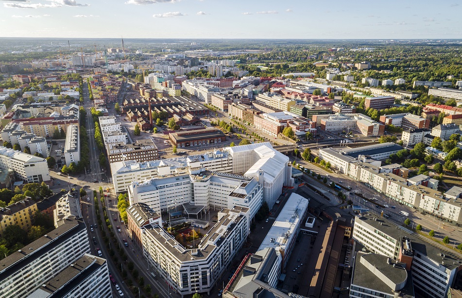 Assakeskus Sungard Nova 70