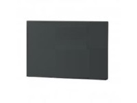 Premium shield asennuslasta musta kumia