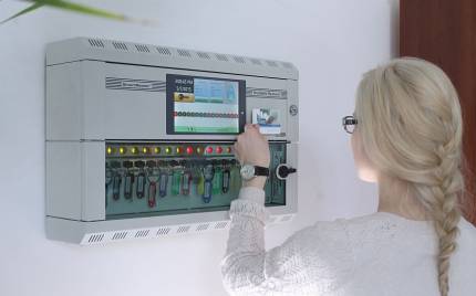 Avaintenhallintajärjestelmät