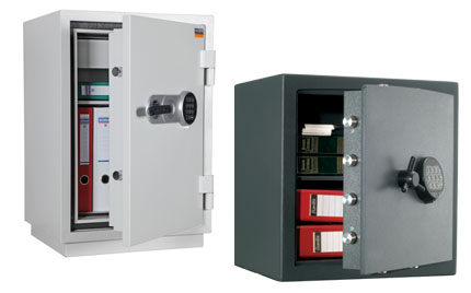 palo ja kassakaappi mosaic