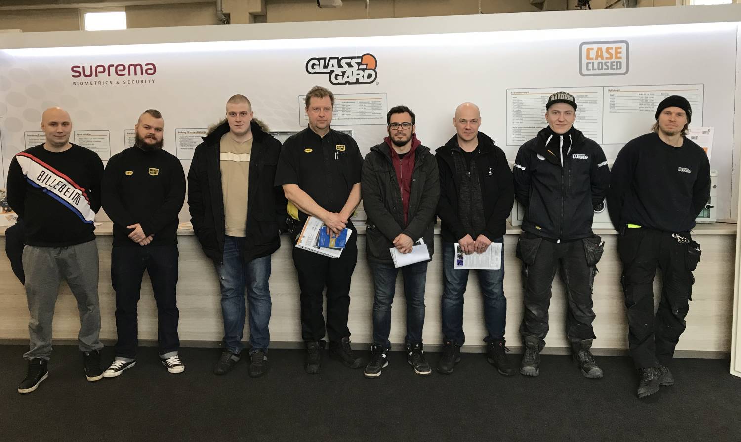 turvakalvokurssi 2019