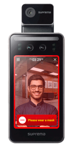 FaceStation F2 Tuotesivu
