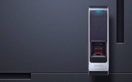 Biometrinen tunnistus ja kulunvalvonta